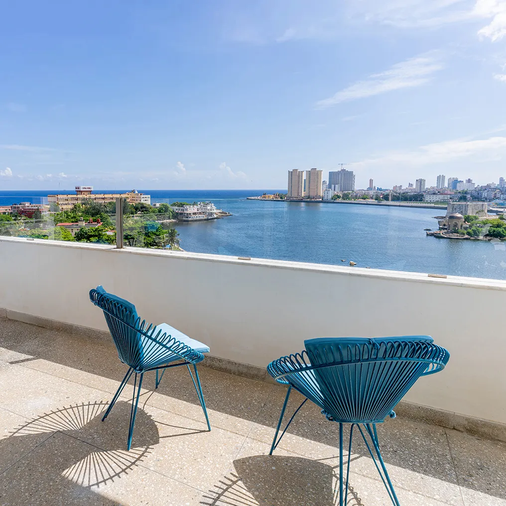 Bienvenidos a Casa Céfiro